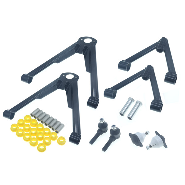 Complete Locost Wishbone Kit - Car Set