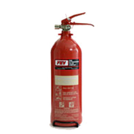 FEV 1.75 Litre Hand Held Fire Extinguisher