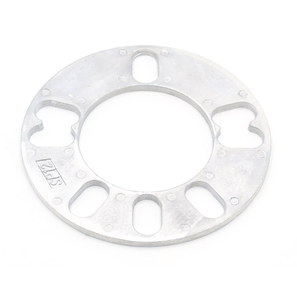 5mm Universal Wheel Spacer - 4/5 Hole - 95-121mm PCD