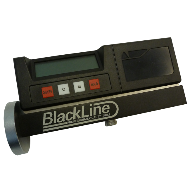 Blackline Digital Caster Camber Gauge