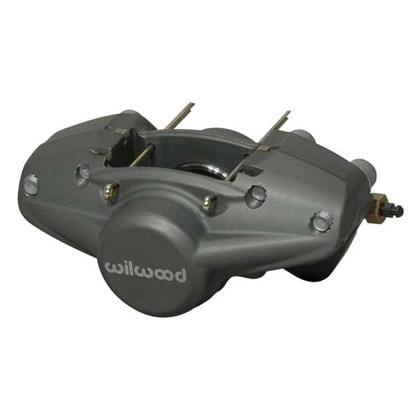 WLD-19/ST 2-Pot Lug Mount Caliper - With Thermlock Pistons