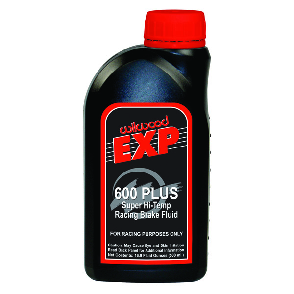 Wilwood EXP 600+ Brake Fluid