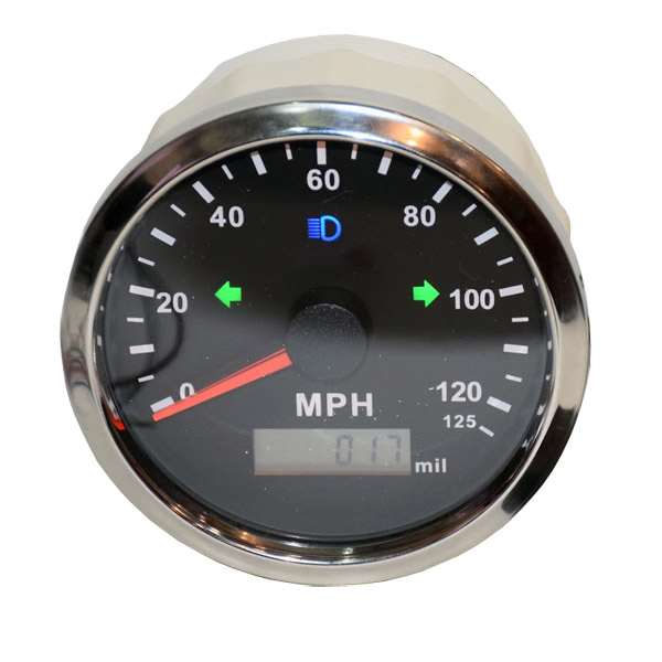 Acewell Analogue GPS Speedometer