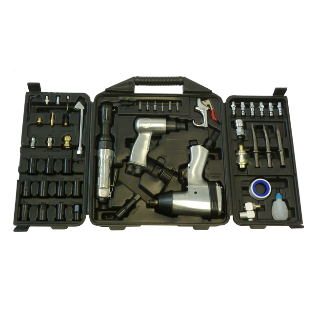 Blackline 50pc Air Tool Kit