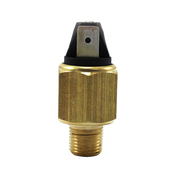 Mocal Adjustable Low Oil Pressure Switch - 35psi