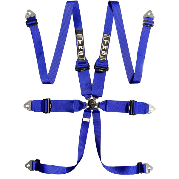 TRS Magnum Ultralite HANS Only 6 Point Harness