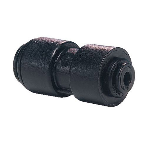 8mm - 6mm Reducing Straight Connector