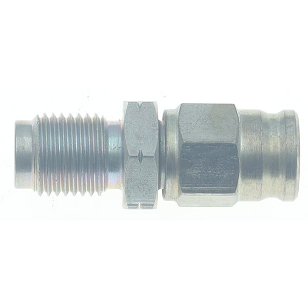 Male Concave Seat Hose Fitting - (M10 x 1)