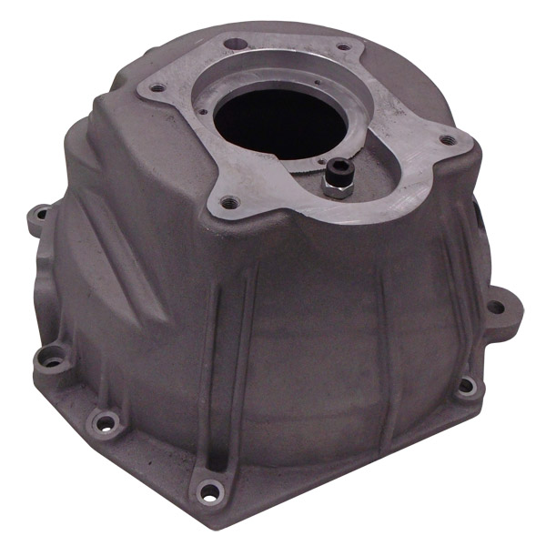 Duratec to Type 9 Bellhousing (Cable Clutch)