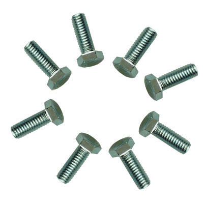 Escort Disc to Alloy Hub Bolts (Pack of 8)