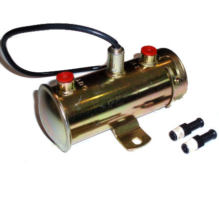 RMD Budget Electric Hi-Flow Interupter Pump 6 - 7 PSi