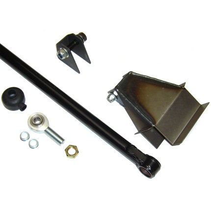 Complete Panhard Rod Kit - Fixed Height Tower