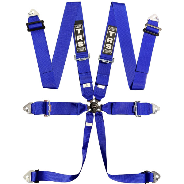 TRS Magnum Harnesses - 75mm / 6 Point Fixing