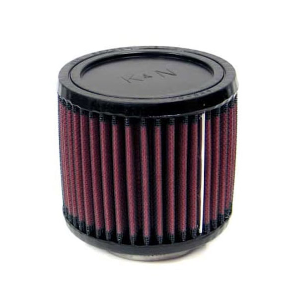 K&N Round Straight Air Filter (57mm Flange)