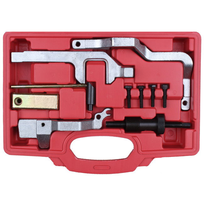 Big Red 10pc Engine Timing Tool Kit - Mini & PSA