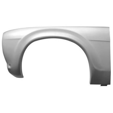 MK1 Escort Front Wing With Pressed Bubble Arch L/H