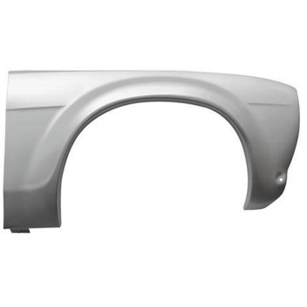 MK1 Escort Front Wing With Pressed Bubble Arch R/H