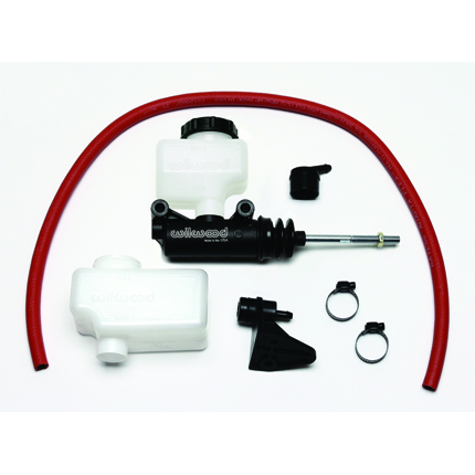 3/4" Side Mount Compact Combination Master Cylinder Kit