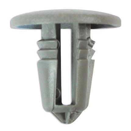 Ford Trim Clip -  Button Clip Retainer (Grey)