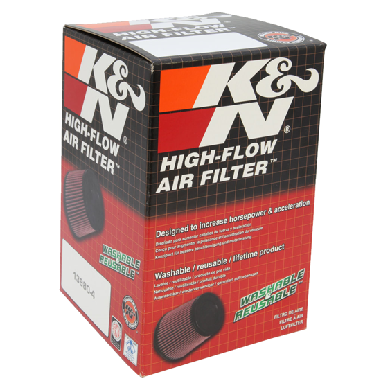 K&N Bolt-On Air Filter DCOE/DHLA 40/45 45mm High