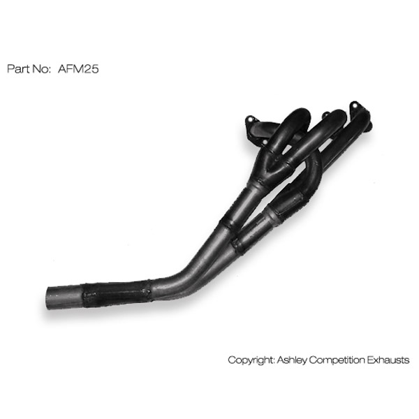 Orion / XR3i CVH (Inc. clamps) Exhaust Manifold
