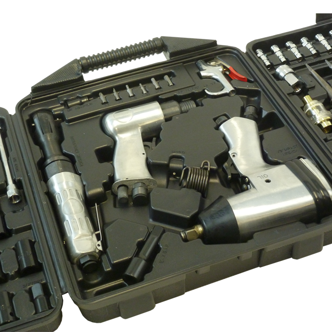 Blackline 50pc Air Tool Kit
