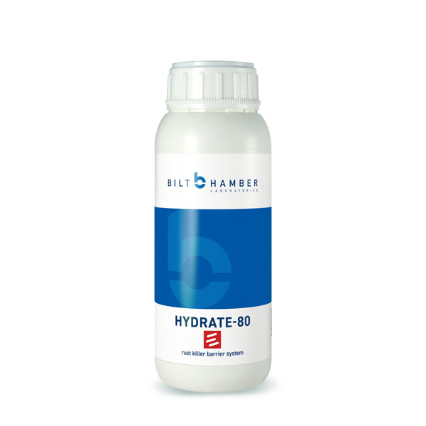 Hydrate 80 - Rust Converter - 500ml
