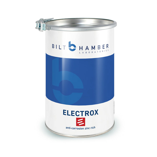 Electrox - Zinc Rich Primer - 1ltr