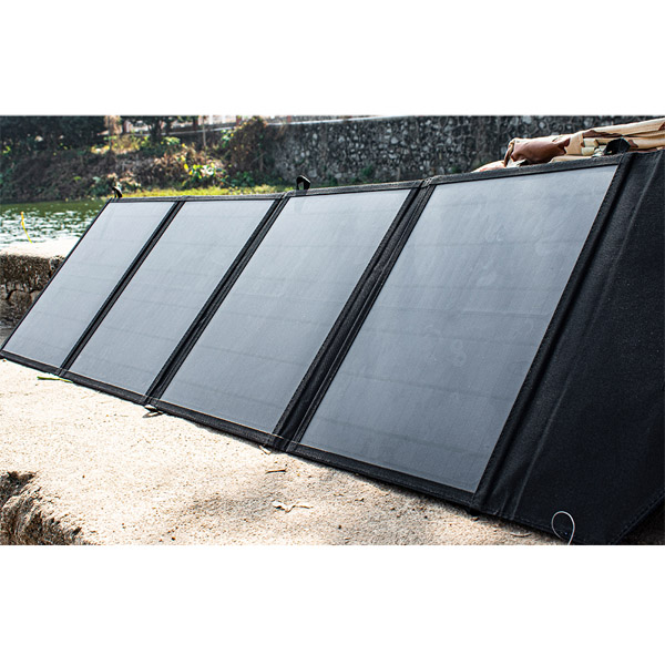 Blackline Power Harid 50w Foldable Solar Panels