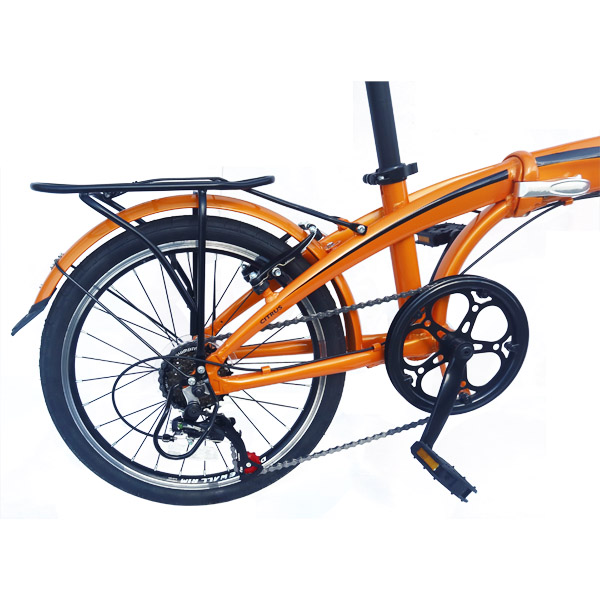 Kudos Citrus - Folding Bike
