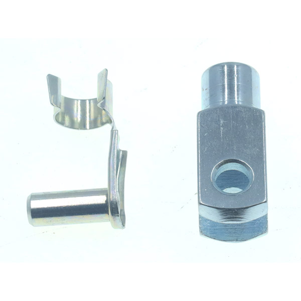 1/4 UNF Clevis - Pin - Clip