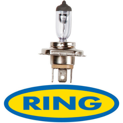 H4 RALLYSPORT (offroad) Bulb 130/90w - RING - RU490