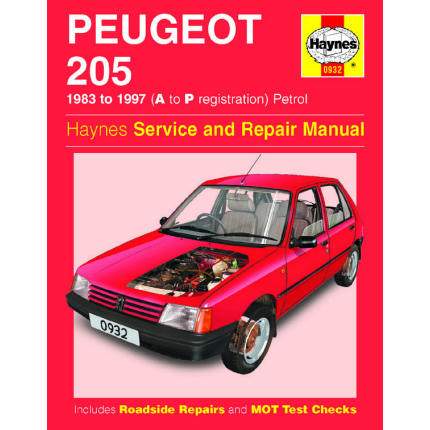 Peugeot 205 (1983-1997)