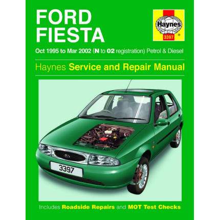 Ford Fiesta (1995-2002)
