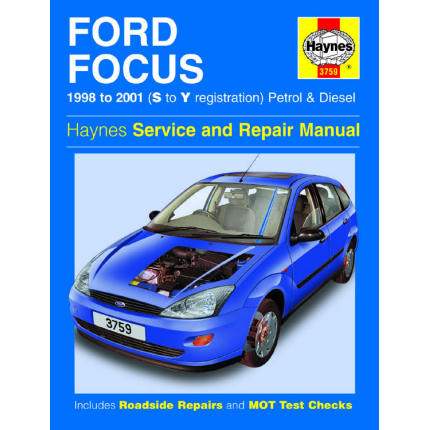 Ford Focus (1998-2001)