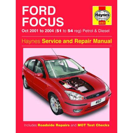 Ford Focus (2001-2006)