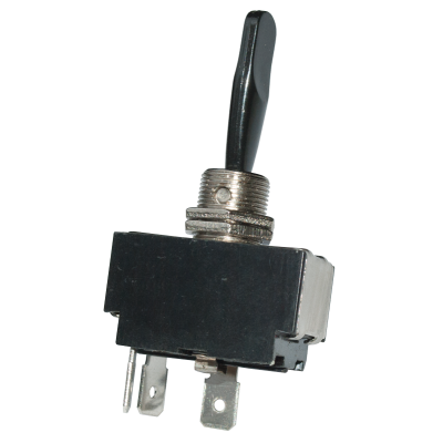 20Amp Off/On/On Plastic Toggle Switch