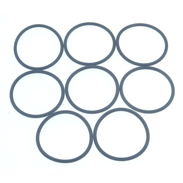 Mangoletsi 8 Thin 'O' Rings - As Used With Manifolds