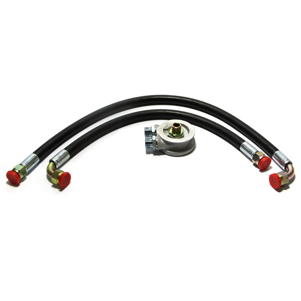 Peugeot 205  Oil Cooler Installation Kit (Stainess Hose)