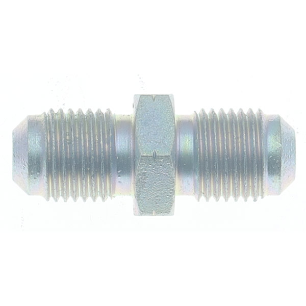 Hose Fitting M10 x 1 to M10 x 1 Male/Male Fitting