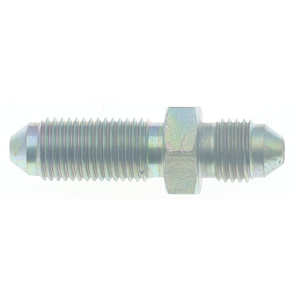 Male - Male Connector 3/8 to 3/8 UNF