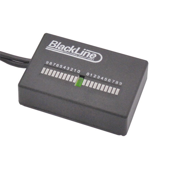Blackline LED Balance Bar Display