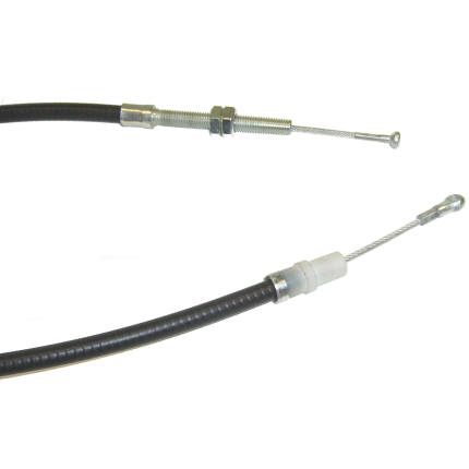 Escort MK1 72>74 Clutch Cable