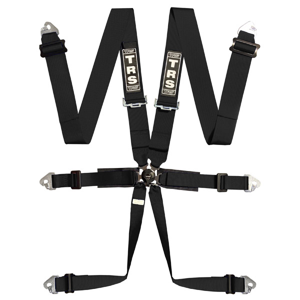 TRS Pro Harnesses - 75mm / 6 Point Fixing