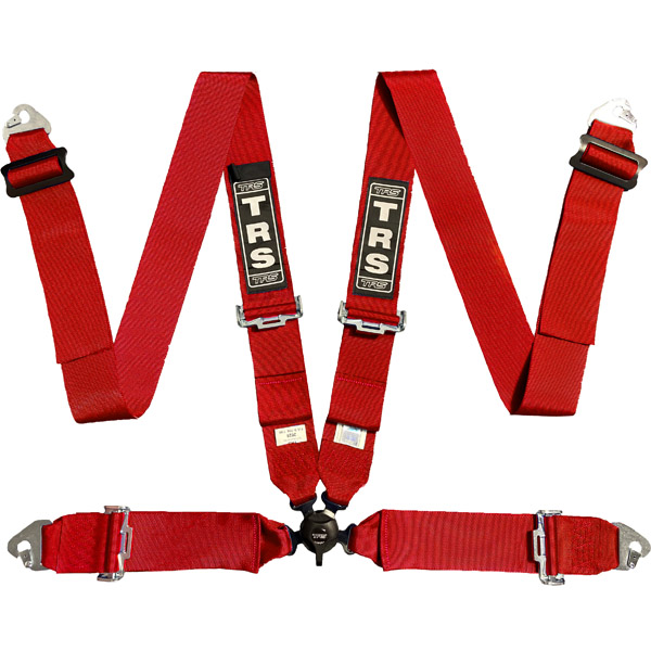 TRS Magnum Harnesses - 75mm / 4 Point Fixing