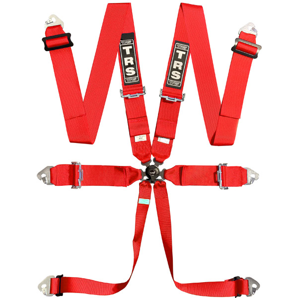 TRS Magnum Harnesses - 75mm / 6 Point Fixing
