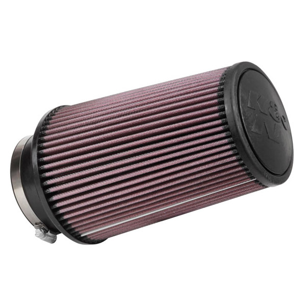 K&N Round Tapered Air Filter (102mm Flange)