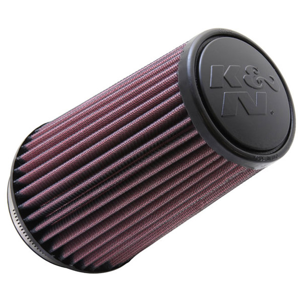K&N Round Tapered Air Filter (89mm Flange)