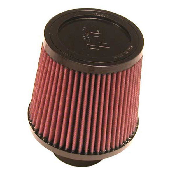 K&N Round Tapered Rubber Air Filter (70mm Flange)