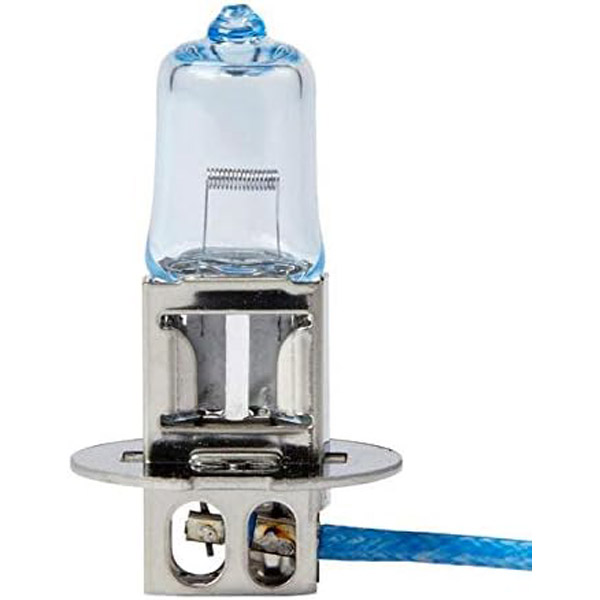 H3 Bulb Ice Blue 55w (E-Marked) - RING - RU353